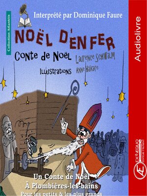 cover image of Noël d'enfer